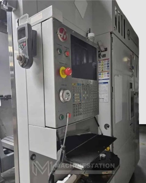 Haas UMC-750 5-Axis CNC Universal Machining Center – 12,000 RPM, 40 ATC, TSC, HSM Mill