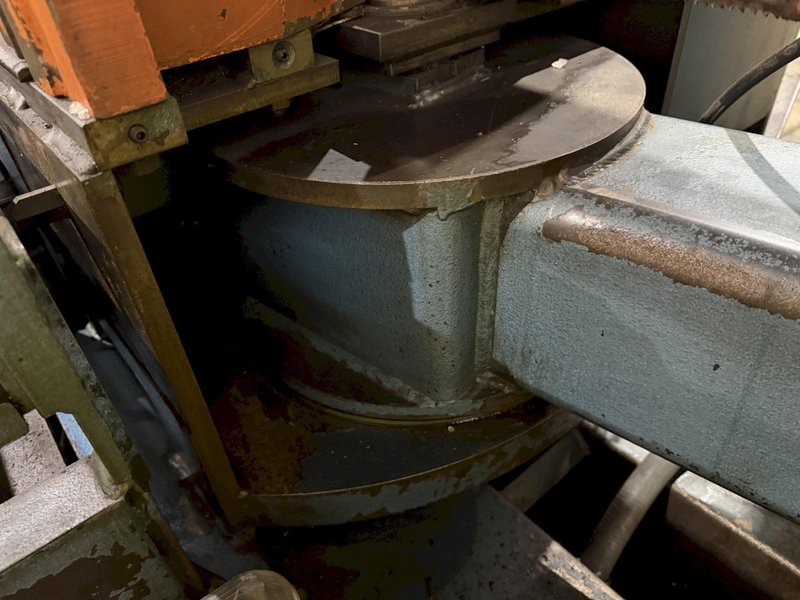 21" X 31" SCOTCHMAN MODEL SHA-3121 AUTOMATIC HORIZONTAL MITERING BANDSAW: YOBRO #24628