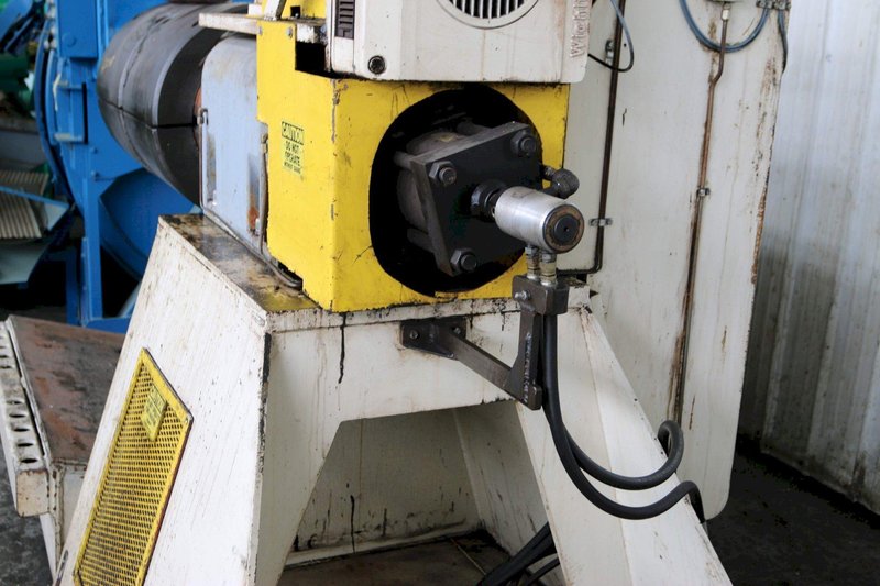 20,000 LBS X 48&#039; X 36&#039; STRILICH COIL FEED LINE: STOCK #67555