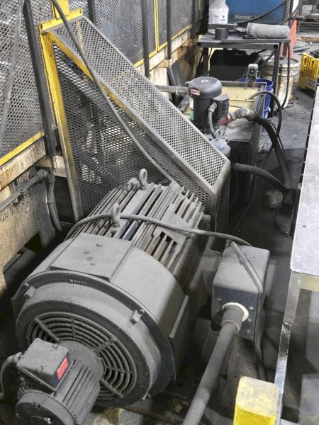 2.5" METFORM ROLLFORMER LINE: YOBRO #24920