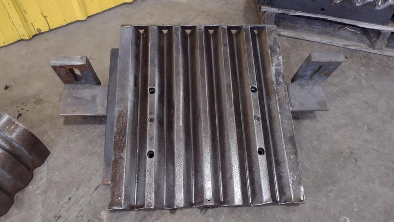 ROLL REDUCING DIES FROM AJAX FORGING ROLLS: STOCK #22483