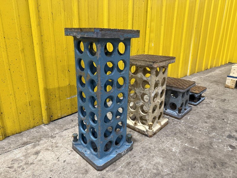 RISER BLOCKS: YOBRO #25416