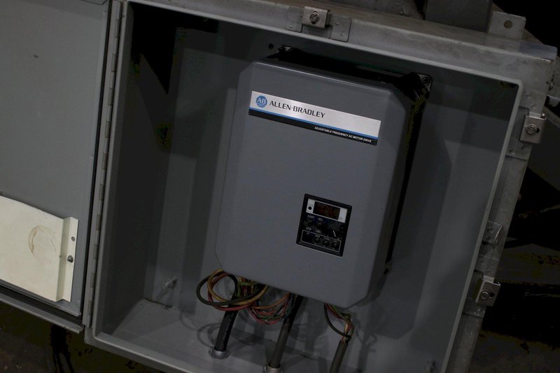 WELDING POSITIONER: STOCK #73292