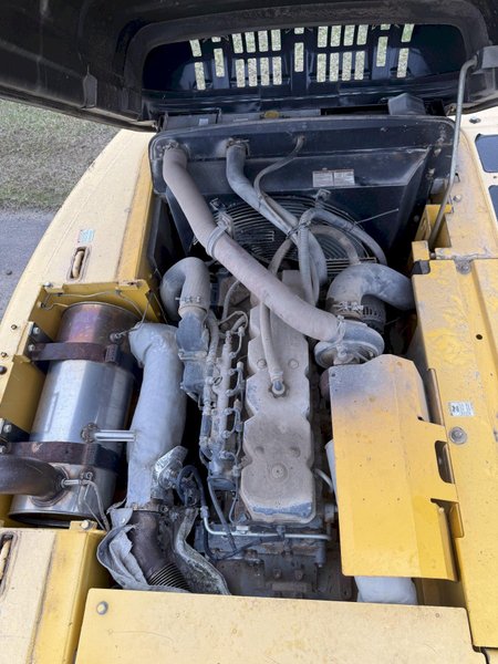 2013 KOBELCO SK210-9 EXCAVATOR W/ SPARE BUCKET. STOCK # 0429826