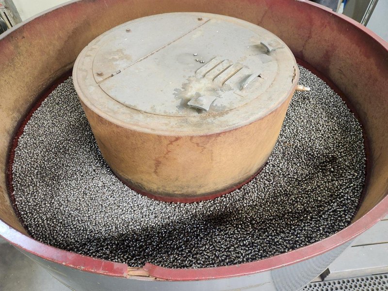 Roto-Finish ER-1011 Dryer