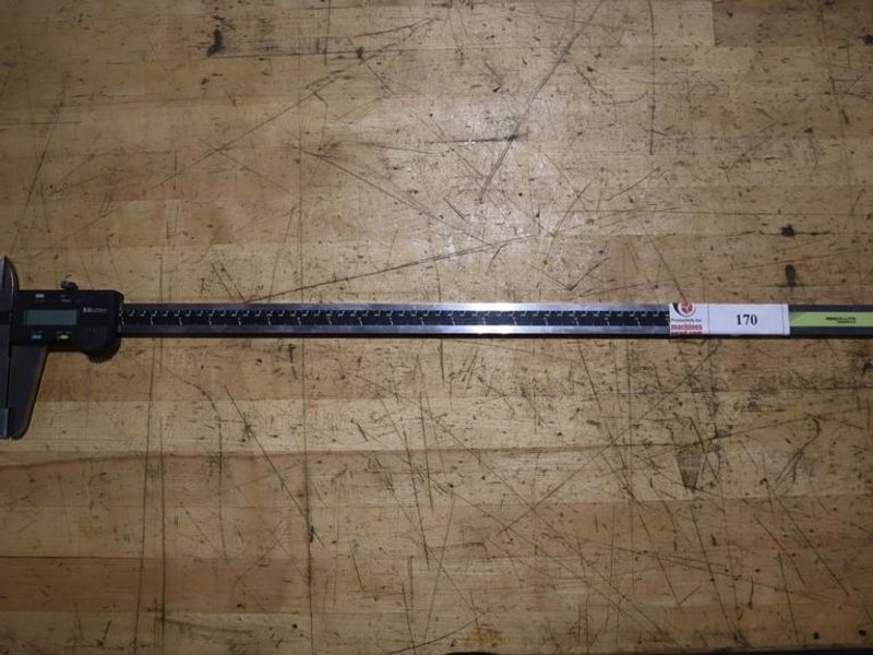 Mitutoyo Absolute Digimatic CD-24"C Verneer Caliper, LCD Display- Auction Item