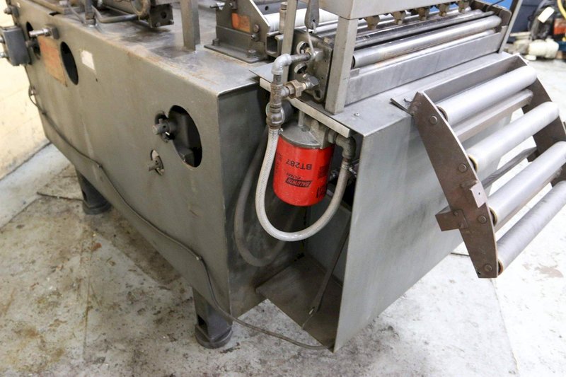 18&#039; X 18&#039; FEEDLEASE AIR FEEDER: STOCK #69885