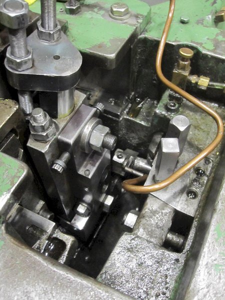 3/16&quot; Waterbury Farrel Hi Pro Cold Header