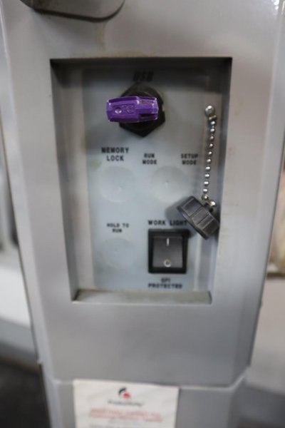 Haas VF-3SS CNC Vertical Machining Center, 12K Spindle, 24 Station SMTC, Probing, TSC, 4th and 5th Axis Brushless Drives- Auction Item