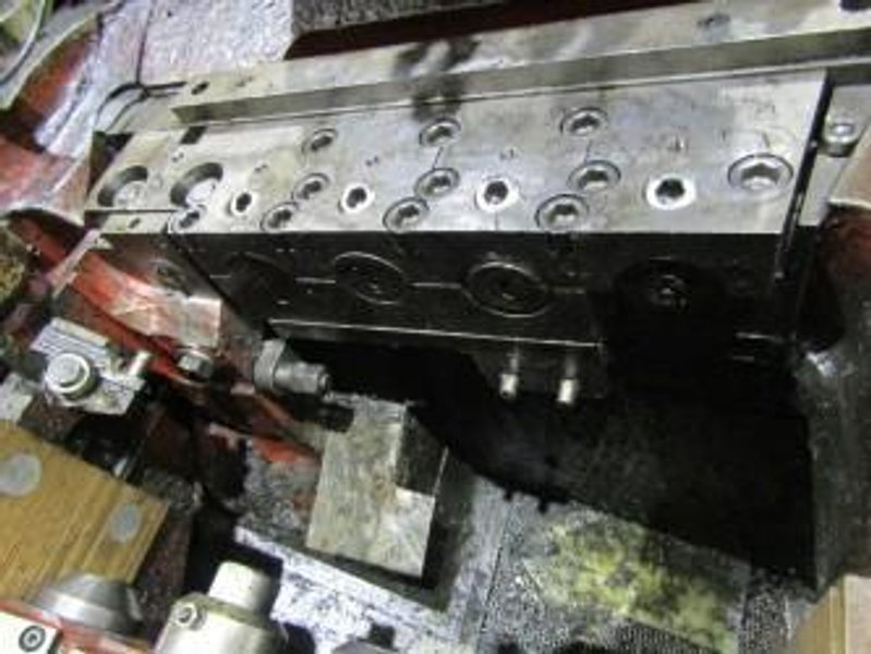 1/2", NATIONAL #S3, HS 4 DIE BOLTMAKER