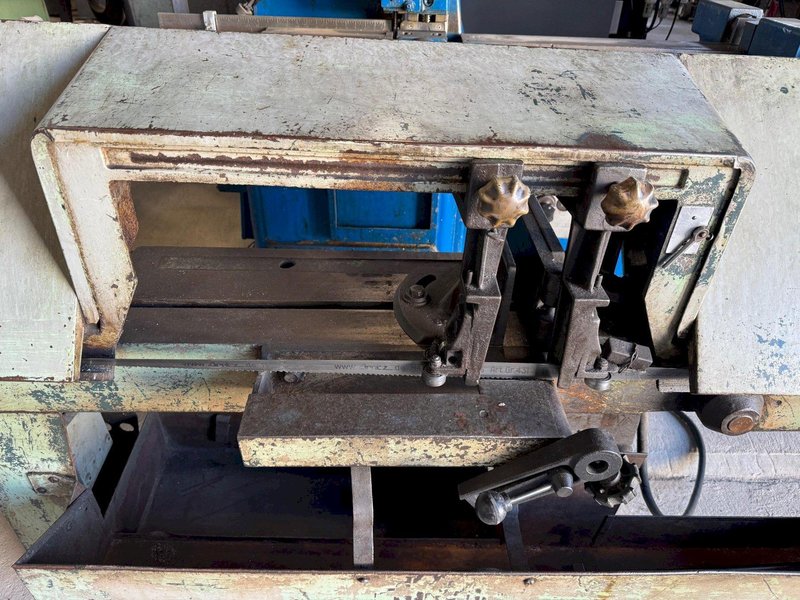 8&quot; x 16&quot; Kalamazoo Horizontal Band Saw 8-C-D, 3/4&quot; Blade, 1 HP