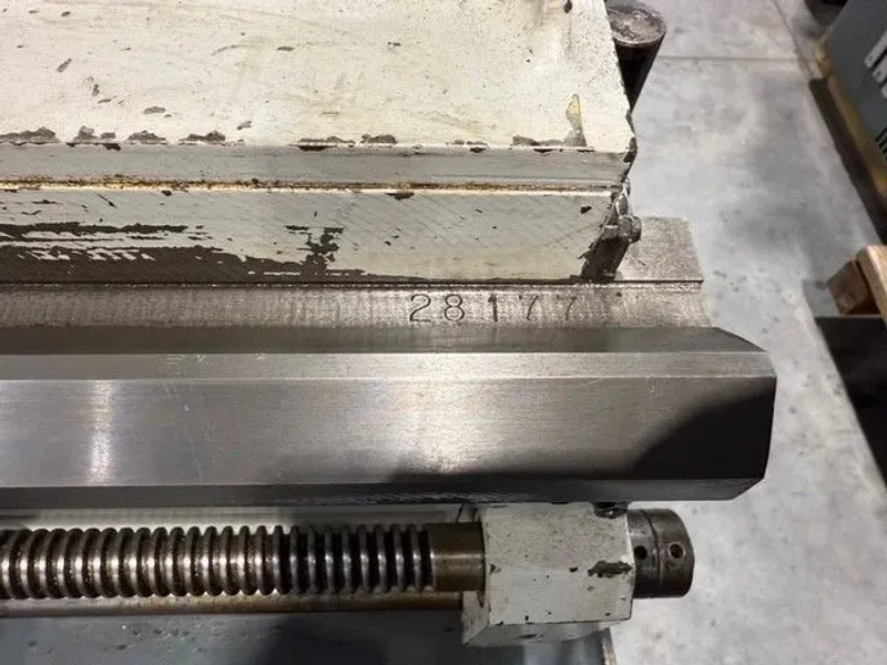 CLAUSING METOSA #C1330S 13” x 30”cc Engine Lathe # 7612