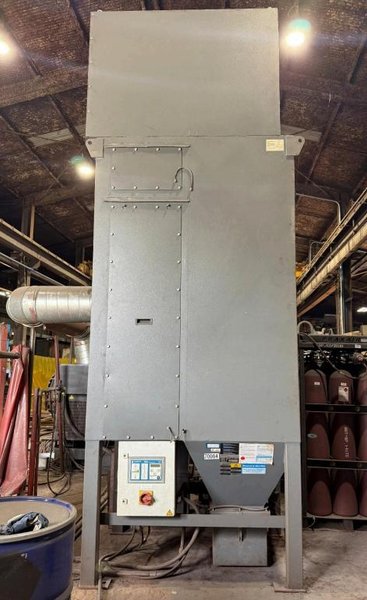 2013 Voortman VCS Multi 2500 CNC Plasma Cutting System (#5763)