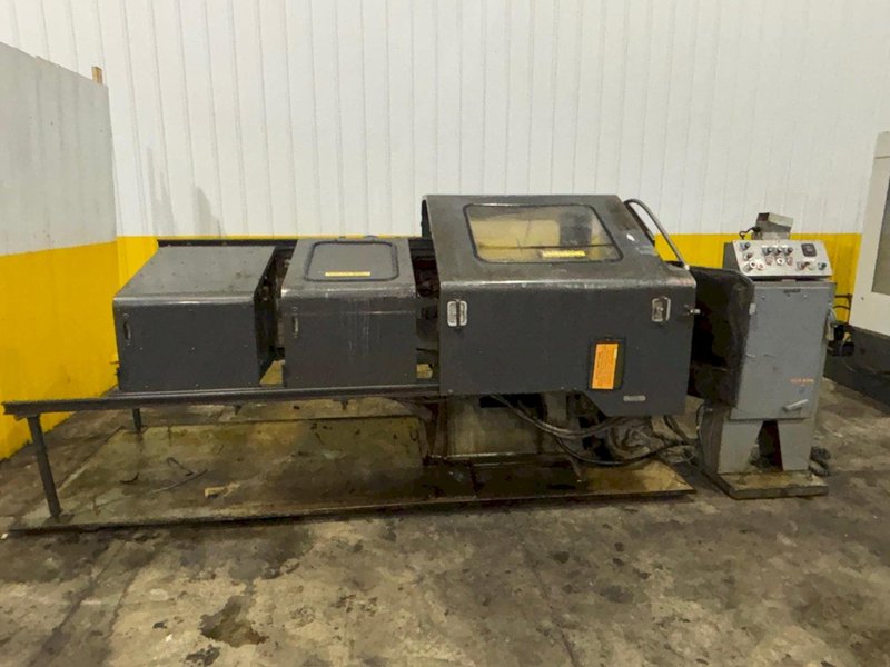 US BAIRD #28 WIRE &amp; STRIP FORMING MULTI-SLIDE MACHINE: YOBRO #24427