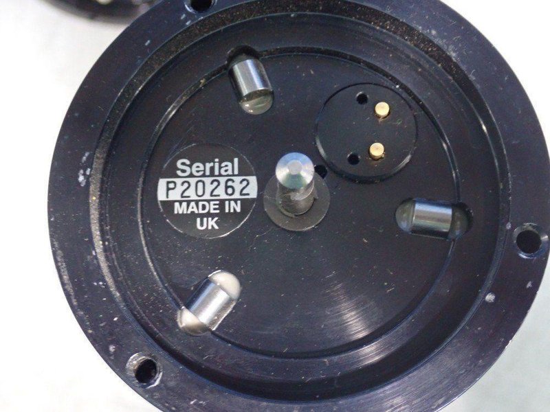 RENISHAW HIGH PRECISION ARMS