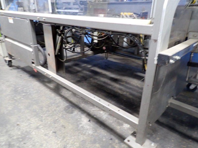 PEARSON PACKAGING SYSTEMS CASE ERECTOR  -  CE35