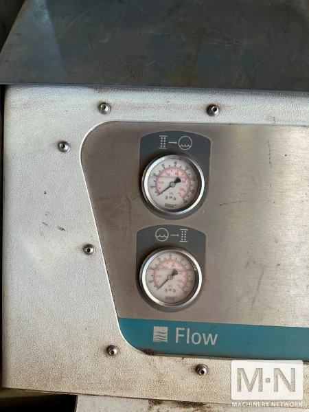Flow M200 4020 PIVOT PLUS CNC WATERJET, 2020