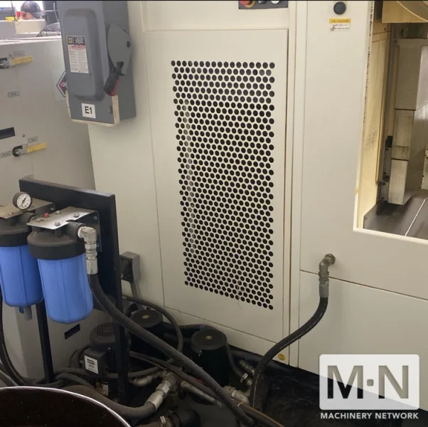 Kitamura MYCENTER 2XiF CNC Vertical Machining Center, 2005