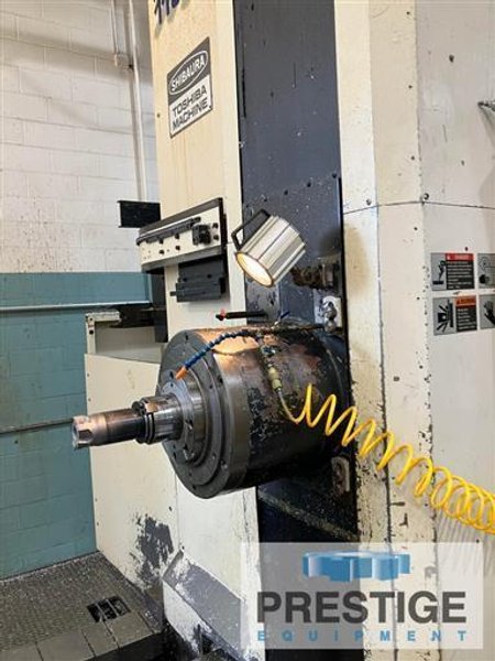 Toshiba BTD-110.R16 CNC Boring Mill