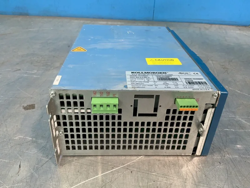 KOLLMORGEN SERVO DRIVE   -  MMC-SD-2.4-460-D