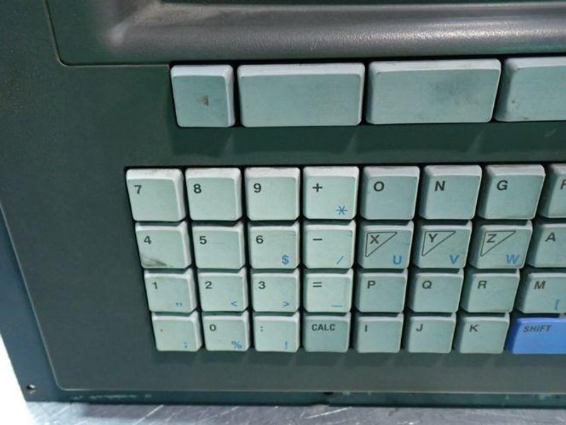 ALLEN BRADLEY 9/SERIES OPERATOR CONTROL PANEL  -  8520-OPC