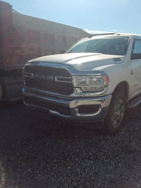 Dodge Ram 2500 Tradesman Heavy Duty 4×4 Pickup, 2020