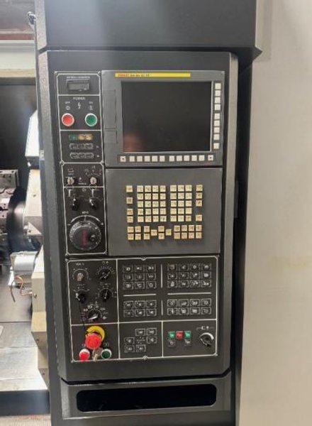 2017 Ganesh FSL-52MSY CNC Turning Center (#6008)
