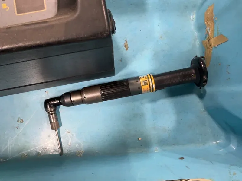 Atlas Copco 300 Watts Tensor Sl And Nutrunner - P3102-c-hw