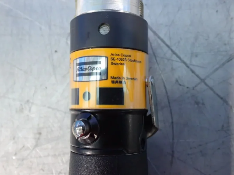 ATLAS COPCO ELECTRIC NUTRUNNER  -  ETV SL21-20-10