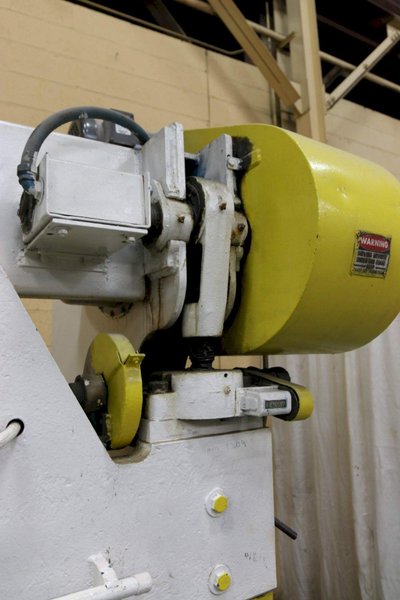 45 TON X 8' HEIM PRESS BRAKE: STOCK #68976