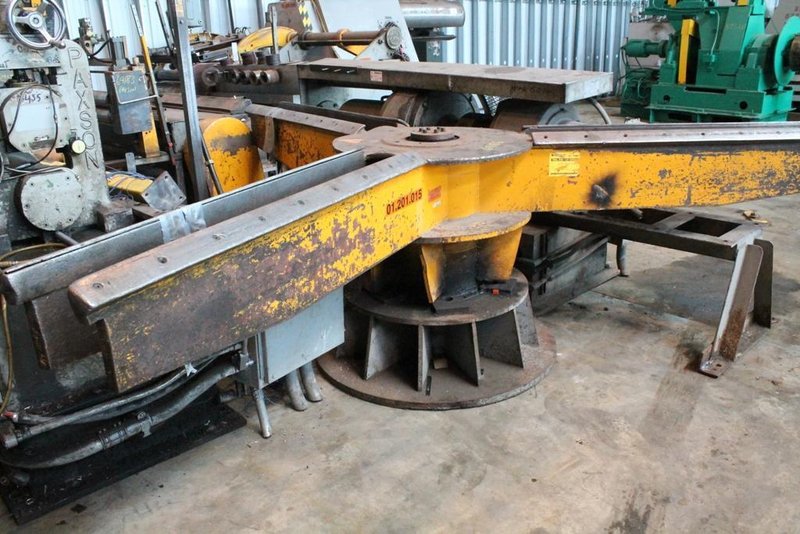 EXIT TURNSTILE: STOCK #64186