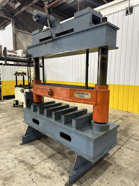 30&quot; X 65&quot; REXNORD MECHANICAL PRESS DIE ALIGNER: STOCK #21706