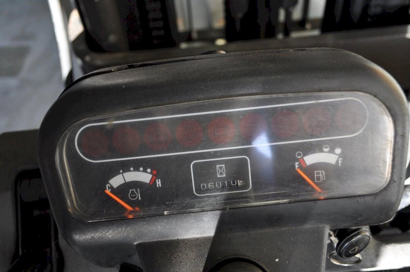 4700 LB Caterpillar LP Forklift