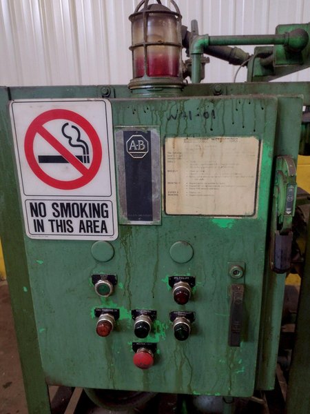 BOSCH SURFTRAN HEAT EXCHANGER UNIT: STOCK #17293