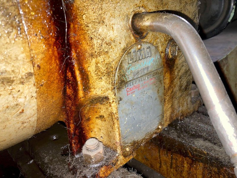 RUESCH 12" DIAMETER WIRE DRAWING BULL BLOCK (14578)