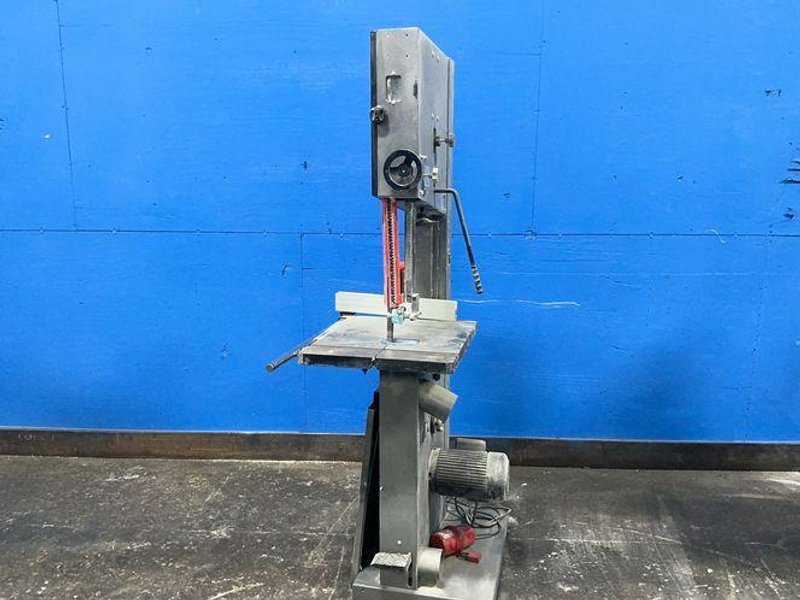 LAGUNA 18" 18BX VERTICAL BAND SAW  -  MBAND18BX2203