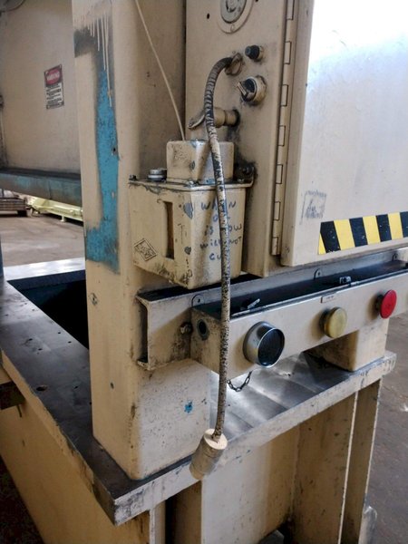 150 TON HEIM MODEL S2-48-60 SSDC PRESS, 3" STROKE: STOCK #14314