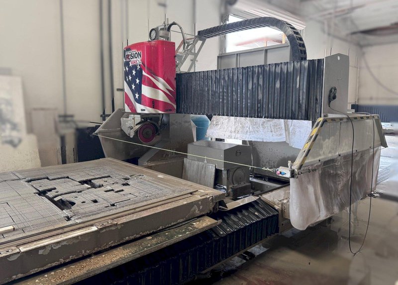 Park Industries Fusion 4045 SL Saw/Waterjet