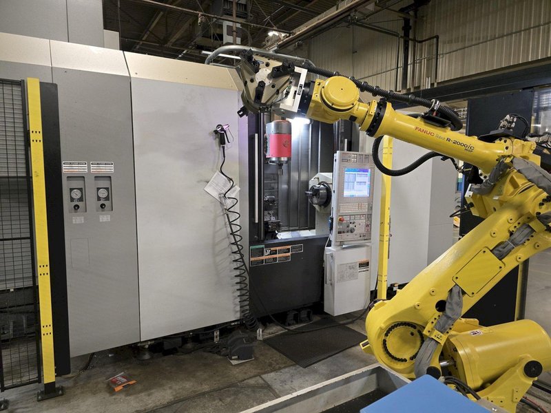 Used, DMG Mori NT4250DCG/1000SZ 5 AXIS TURNING AND MILLING CENTER WITH SUB SPINDLE