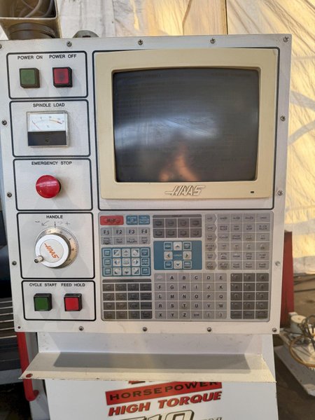 HAAS VF-3 CNC VERTICAL MACHINING CENTER W/ TOOLING. STOCK #1008225