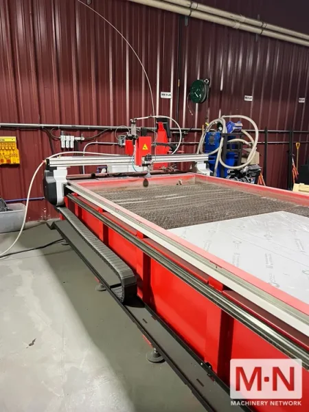 2023 SWIFT-JET PRO 5 X 10 CNC WATERJET - ONLY 200 HOURS