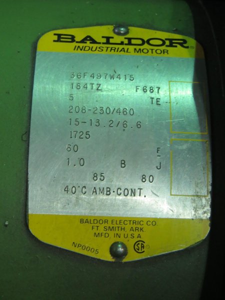 DoAll C-260 Horizontal Automatic Band Saw- Auction Item