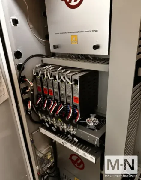 HAAS UMC-350HD CNC Vertical Machining Center, 2023