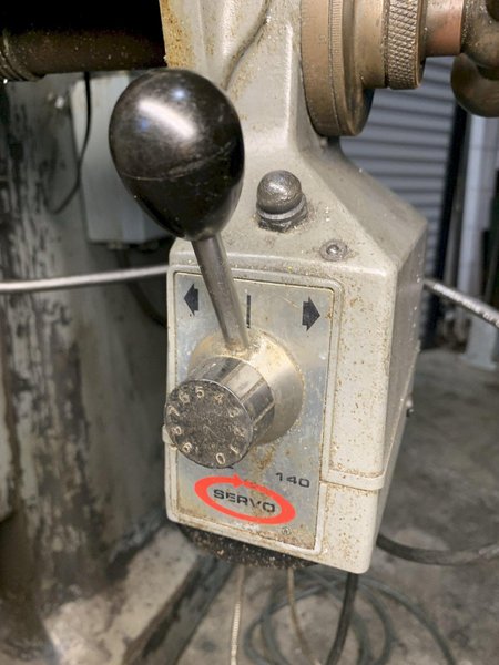 Bridgeport 2J Milling Machine