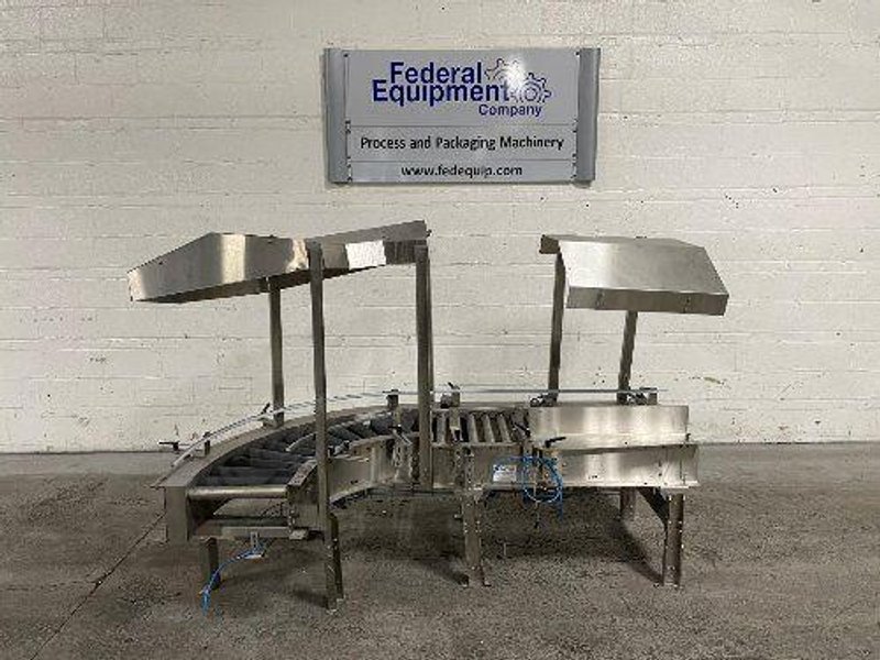 CPW POWERED ROLLER CONVEYOR
