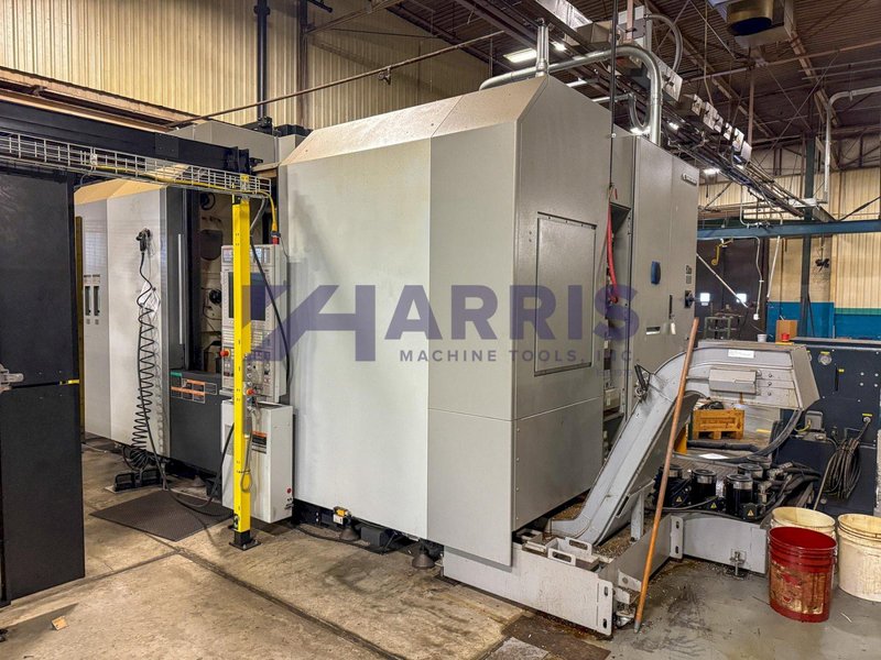 Used, DMG Mori NT4250DCG/1000SZ 5 AXIS TURNING AND MILLING CENTER WITH SUB SPINDLE