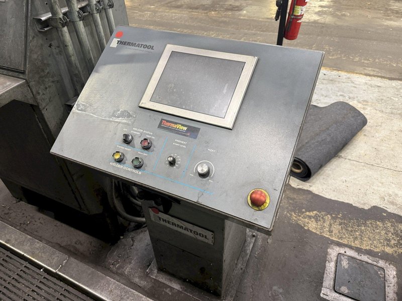 3" YODER MODEL M2 TUBE MILL COMPLETE FORMING LINE: YOBRO #24307