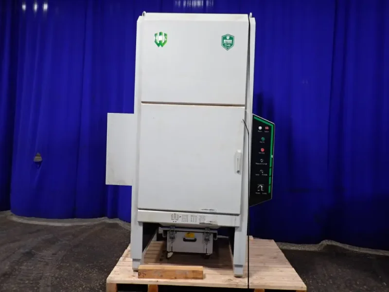 WELLDONE 4 KW DUST COLLECTOR  -  WLC-4YT(FB II)
