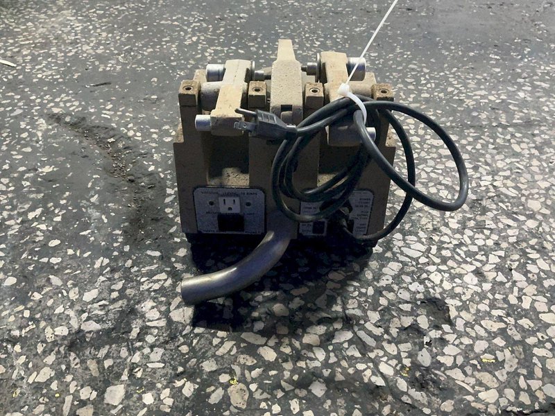 TABER INDUSTRIES ABRASER  -  5130