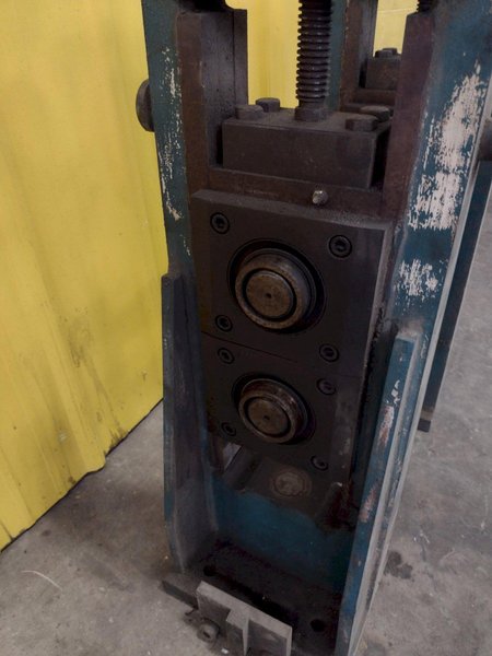 2.5&quot; ROLL FORM STAND: STOCK 17063